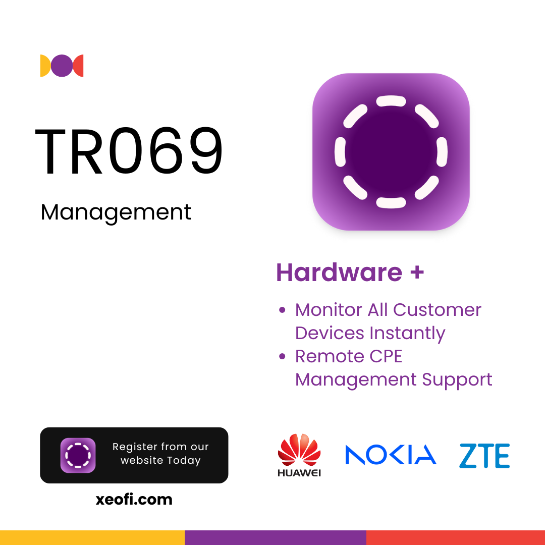 How to configure TR069